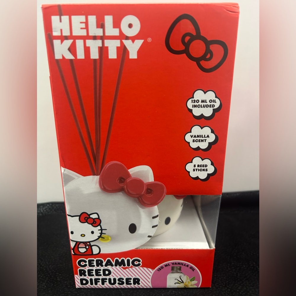 Hello kitty diffuser